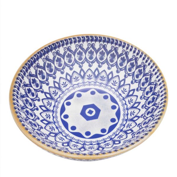 BOWL 600 ML DEC 6788 LA CARRETA - Imagen 2