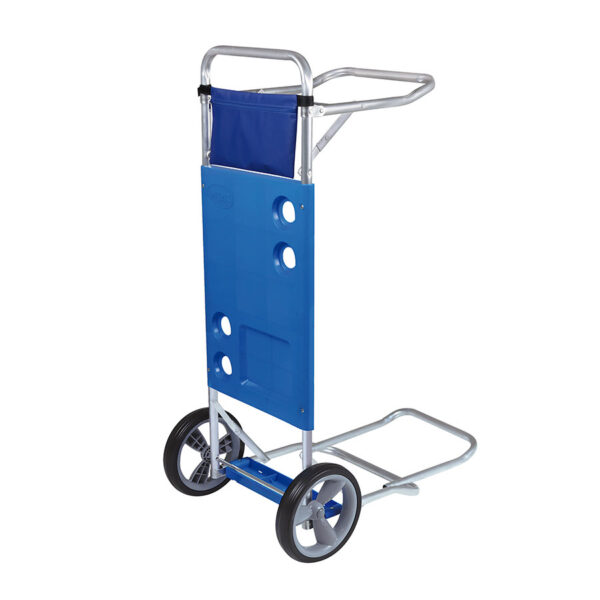 MOR - CARRITO DE PLAYA C/EXTENSION PARA