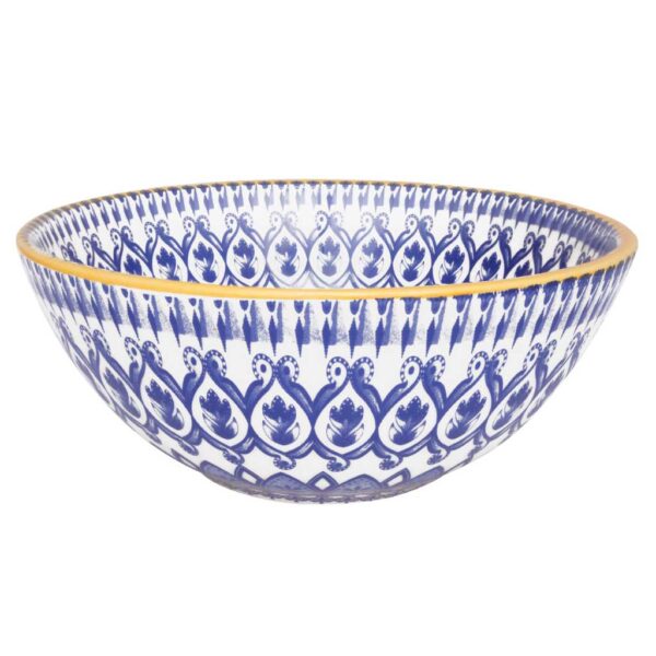 BOWL 600 ML DEC 6788 LA CARRETA