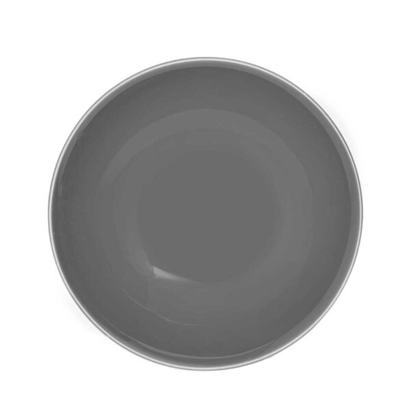 PLATO HONDO 20 CM. GREY - Imagen 2