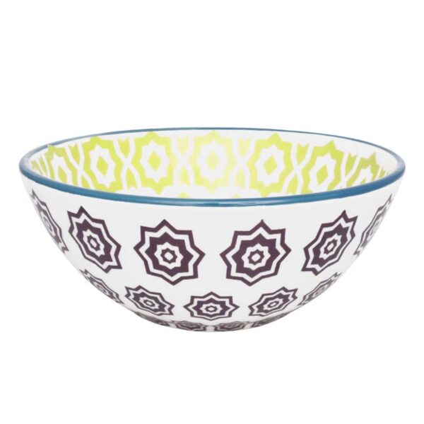 BOWL 600 ML DEC 6787 THAI