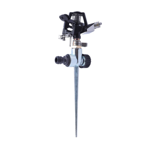 KUSHIRO - ASPERSOR DE IMPULSO METALICO C - Imagen 4