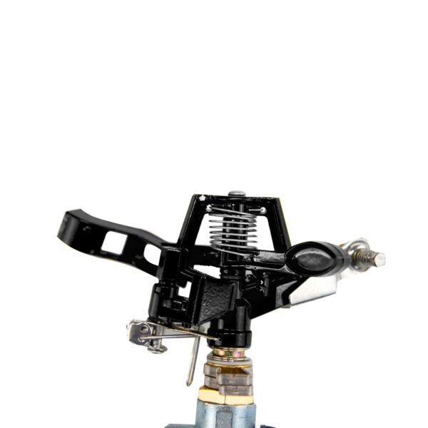 KUSHIRO - ASPERSOR DE IMPULSO METALICO C - Imagen 3