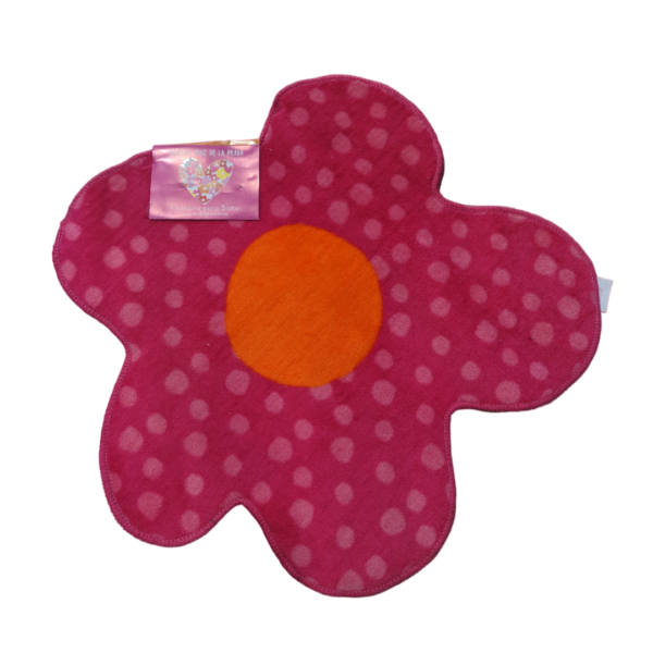 ALFOMBRA FLOWER INFANTIL