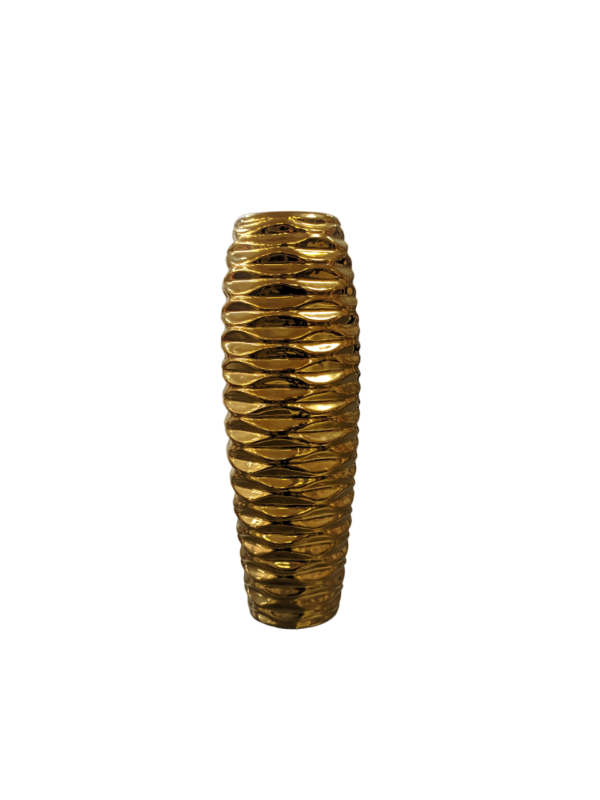 FLORERO DORADO