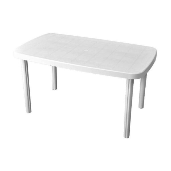 MESA MARGARITA BLANCA