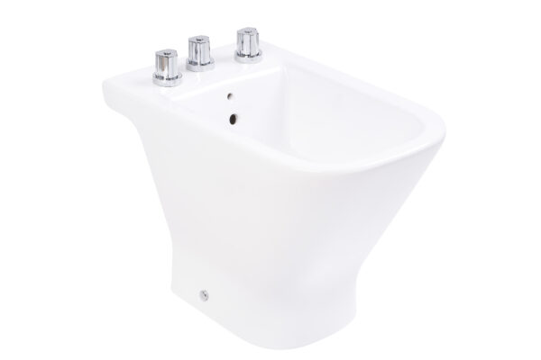 THE GAP-BIDET BLANCO C/FIJACION 3 AGUJEROS