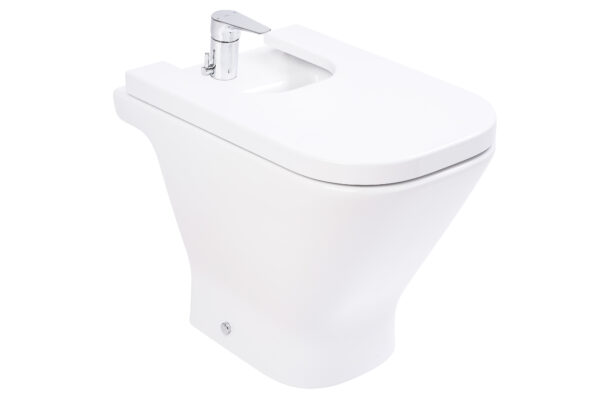THE GAP-BIDET BLANCO C/FIJACION 1 AGUJERO - Imagen 2