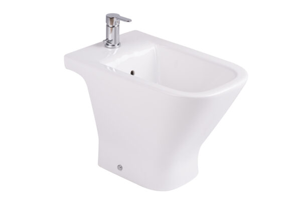 THE GAP-BIDET BLANCO C/FIJACION 1 AGUJERO