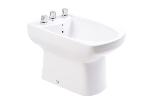 DAMA SENSO-BIDET BLANCO 3 AGUJEROS