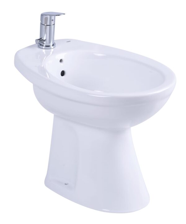 ITALIANA-BIDET BLANCO 1 AGUJERO - Imagen 3