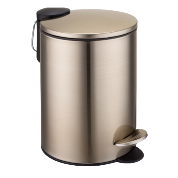 CESTO ACERO INOXIDABLE COBRE - 5 L