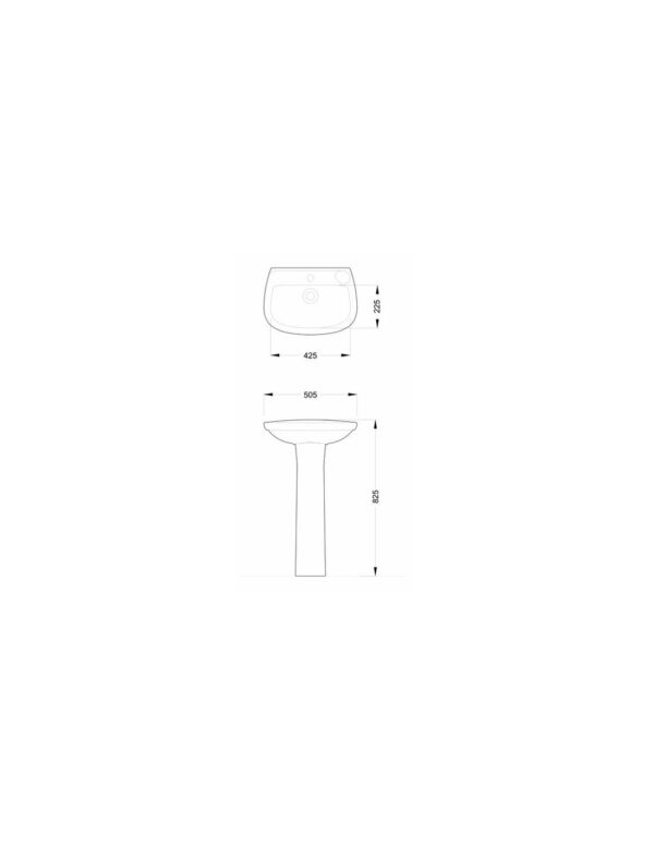 COLUMNA BLANCA - ITALIANA - Imagen 4