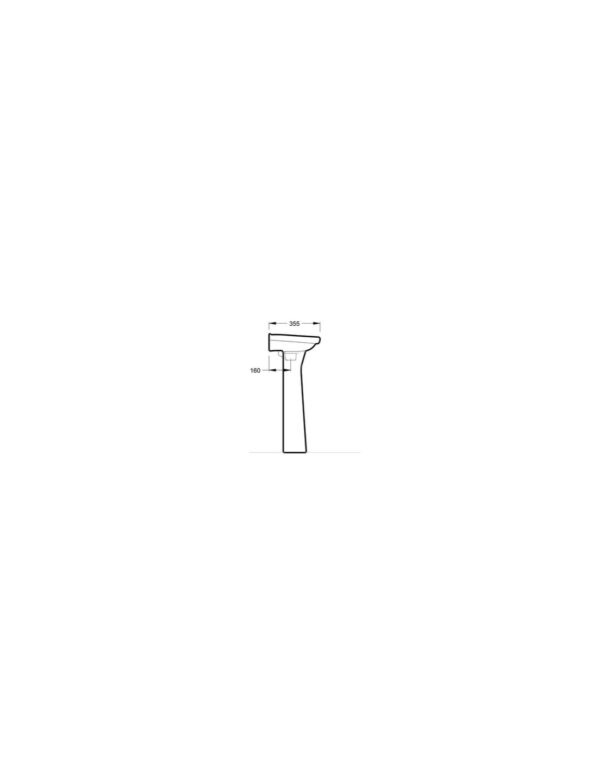 COLUMNA BLANCA - ITALIANA - Imagen 5