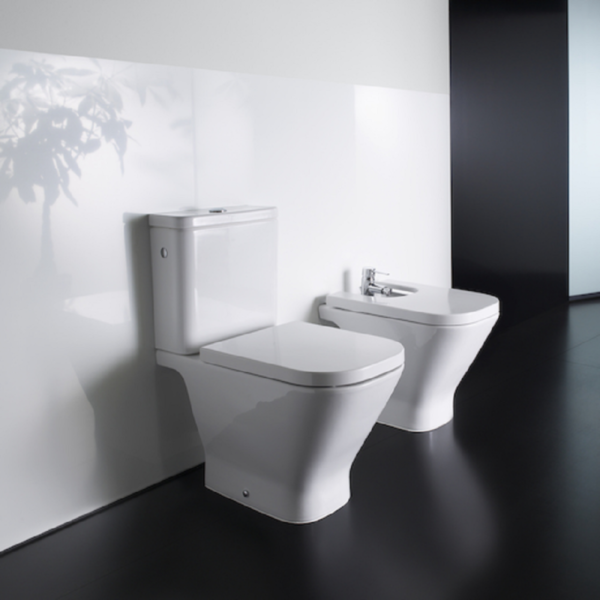 THE GAP-BIDET BLANCO C/FIJACION 1 AGUJERO - Imagen 3
