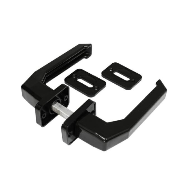 MANIJAS PLÁSTICAS SELFFIX NEGRA