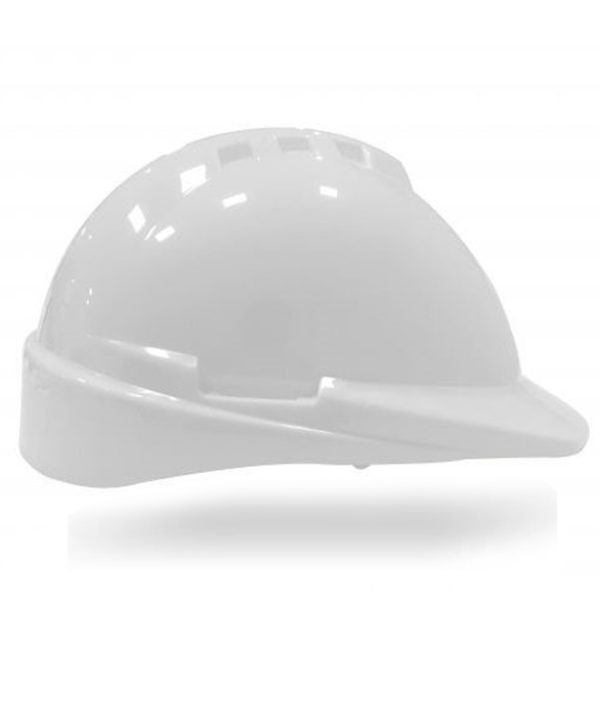 CASCO SEGURIDAD FRAVIDA  BLANCO