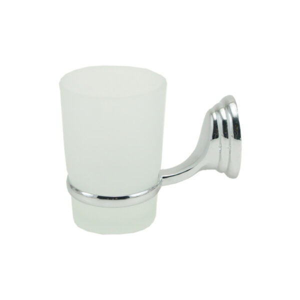 PORTA VASO CEPILLO/ METALICA