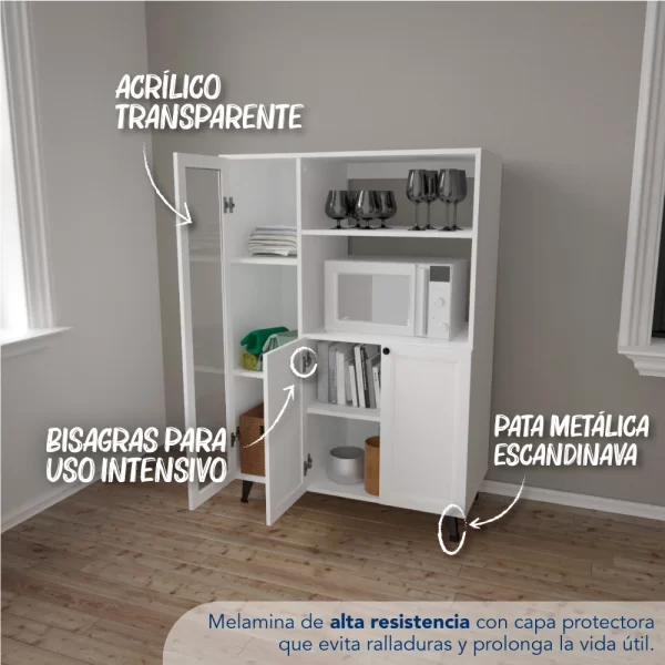 ORGANIZADOR BOHO 132 - Imagen 2
