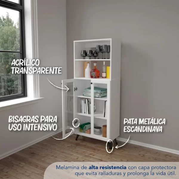 ORGANIZADOR BOHO - Imagen 2