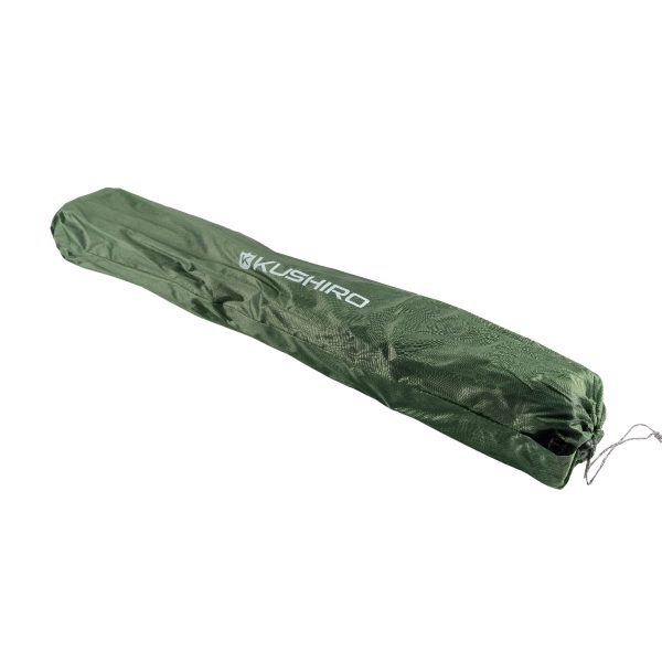 KUSHIRO-SILLA CAMPING PLEGABLE VERDE DIRECTOR - Imagen 5
