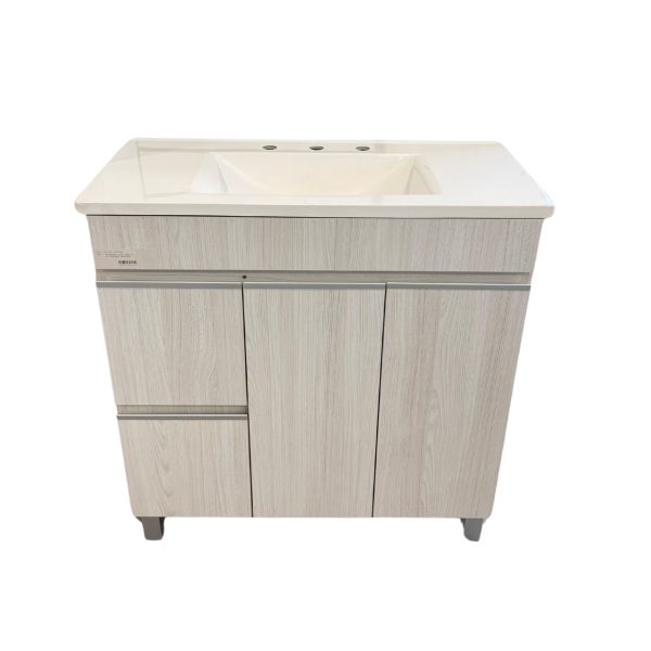 VANITORY P/ BAÑO TEKA 80CM
