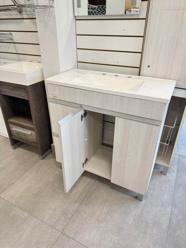 VANITORY P/ BAÑO TEKA 80CM - Imagen 4
