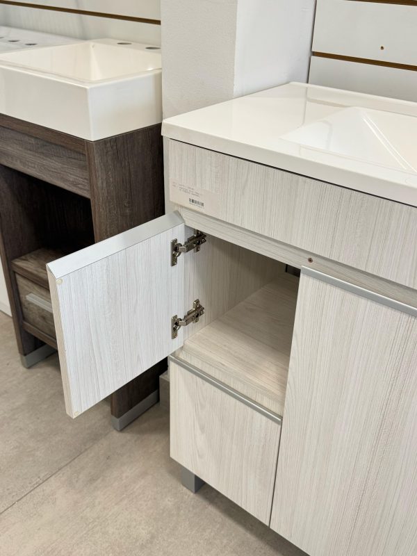 VANITORY P/ BAÑO TEKA 80CM - Imagen 2