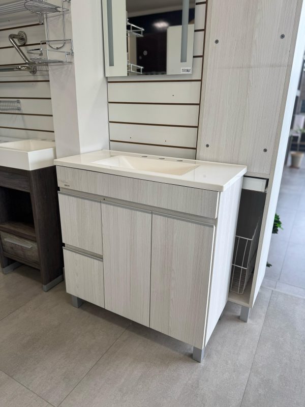 VANITORY P/ BAÑO TEKA 80CM - Imagen 3