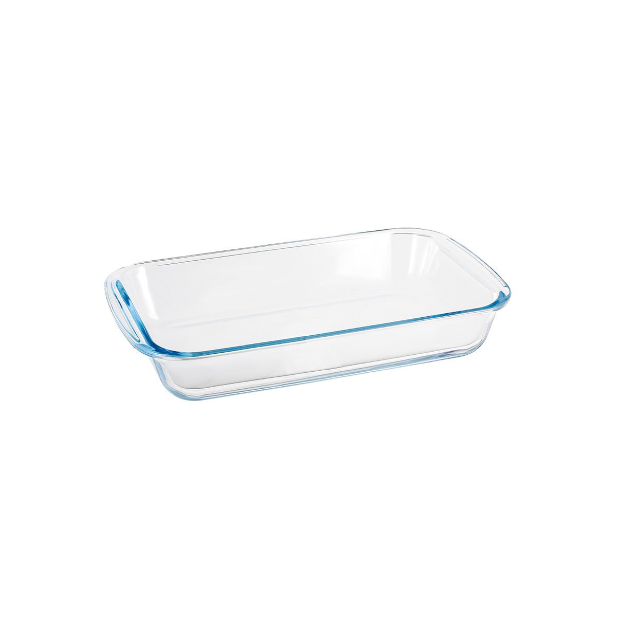 FUENTE RECTANGULAR VIDRIO 1.6 L - APTO HORNO