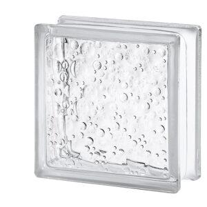 LADRILLO DE VIDRIO SAVONA WATER BUBBLE