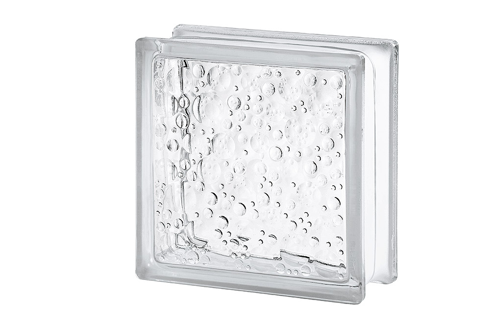 LADRILLO DE VIDRIO SAVONA WATER BUBBLE