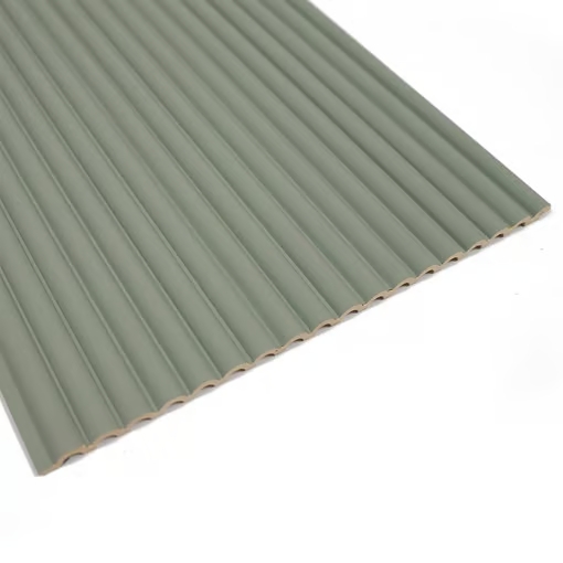 REVESTIMIENTO INTERIOR FLAT 3D VERDE AQUA 25 X 290