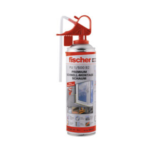 ESPUMA MONOCOMPONENTE FISCHER PU 1/500