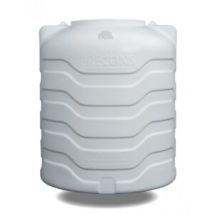 TANQUE DE AGUA IMPACTO TRICAPA 1100L BLANCO