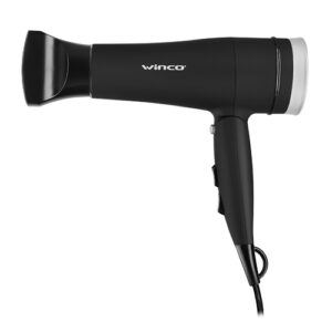 SECADOR DE PELO PROFESIONAL IÓNICO PLEGABLE 2000 W
