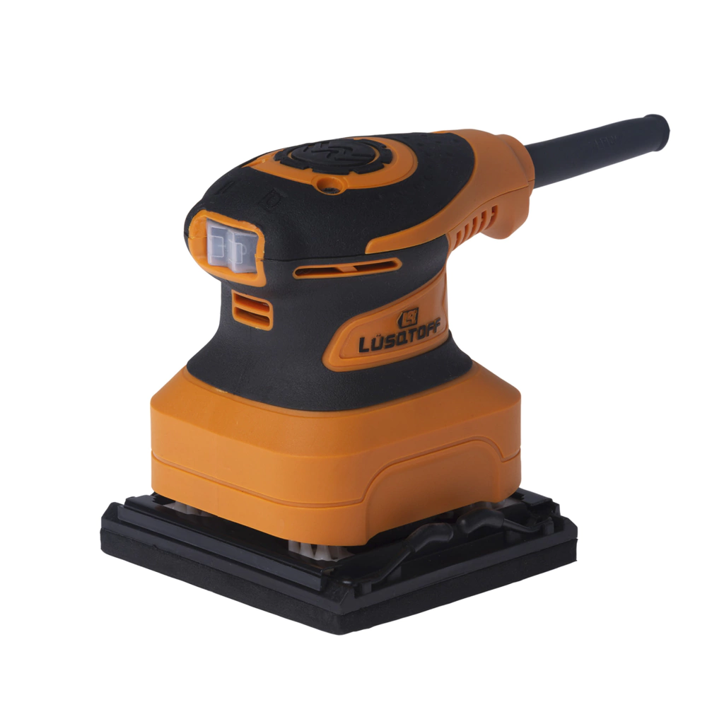 LIJADORA ORBITAL DE PALMA LUSQTOFF 1/4 HOJA