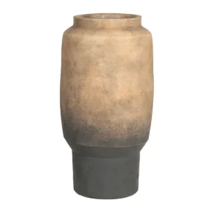 JARRON CERAMICO TANIT BAJO